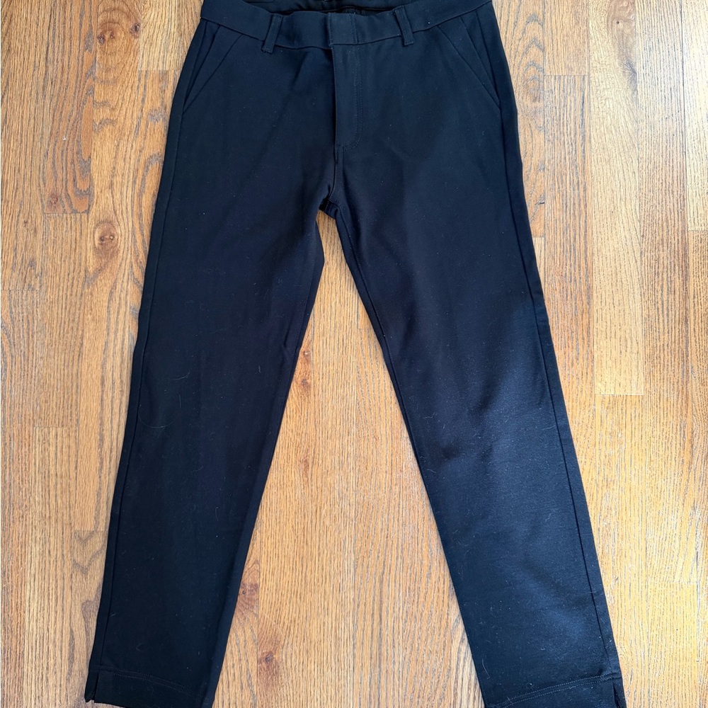 Kut from the Kloth Women's Elegant Black Trousers